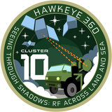 Cluster 10